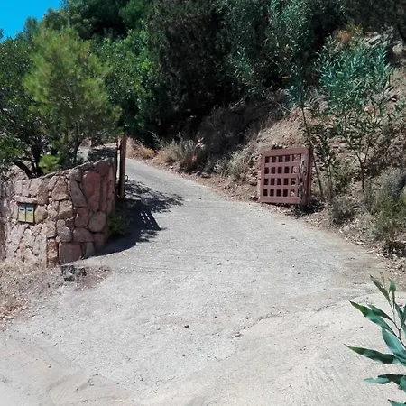 Tatil Evi Maison Sur Palombaggia *