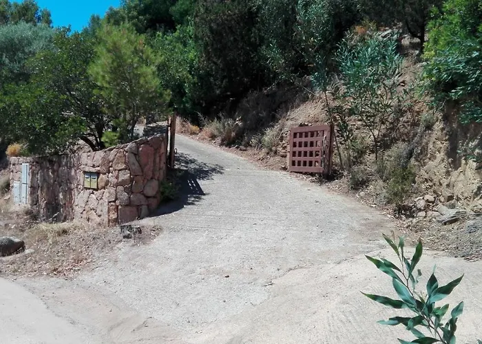 Tatil Evi Maison Sur Palombaggia *