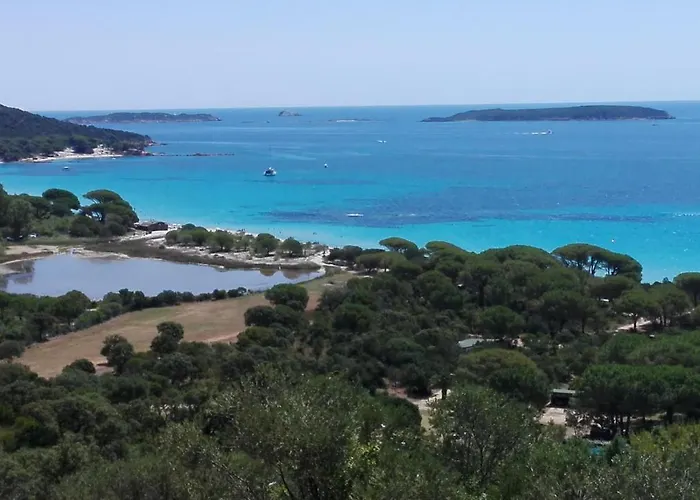 Maison Sur Palombaggia Porto-Vecchio (Corsica)