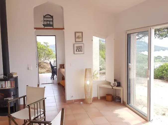 Tatil Evi Maison Sur Palombaggia *