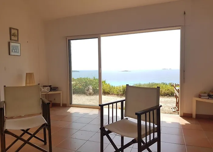 Maison Sur Palombaggia