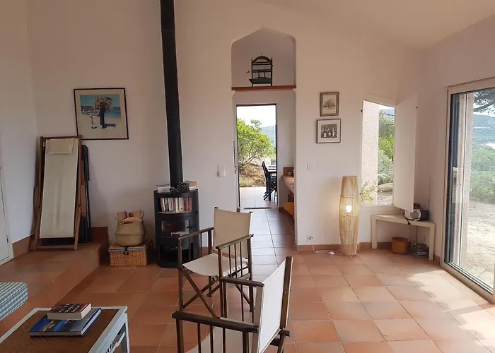 Maison Sur Palombaggia Tatil Evi