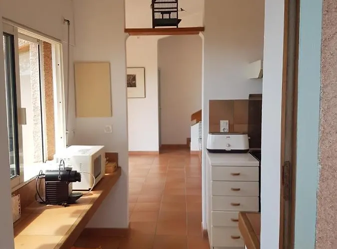 Maison Sur Palombaggia Tatil Evi