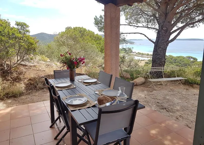 Maison Sur Palombaggia * Porto-Vecchio (Corsica)