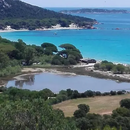 Maison Sur Palombaggia * Porto-Vecchio (Corsica)