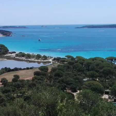 Maison Sur Palombaggia Porto-Vecchio