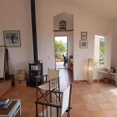 Maison Sur Palombaggia Nyaraló