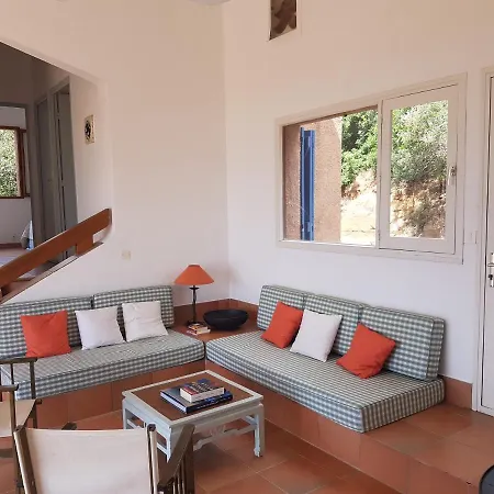 Nyaraló Maison Sur Palombaggia *