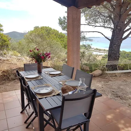 Maison Sur Palombaggia * Porto-Vecchio (Corsica)