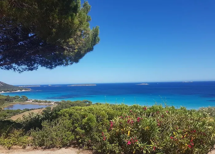 Maison Sur Palombaggia * بورتو فيكشْيو