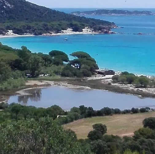 Maison Sur Palombaggia * بورتو فيكشْيو