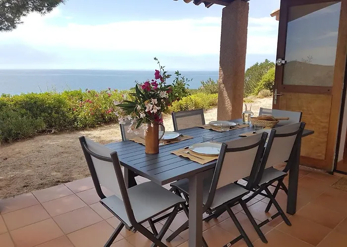 Maison Sur Palombaggia بيت للعطل