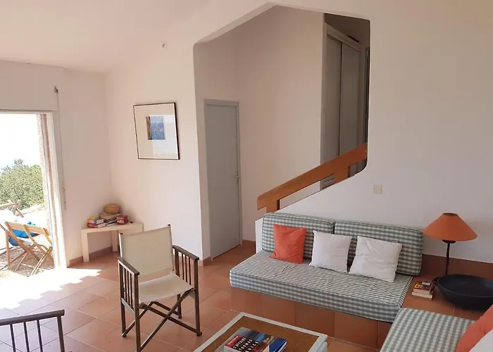 Maison Sur Palombaggia بورتو فيكشْيو