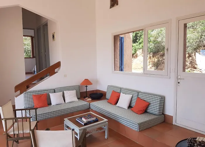 بيت للعطل Maison Sur Palombaggia *